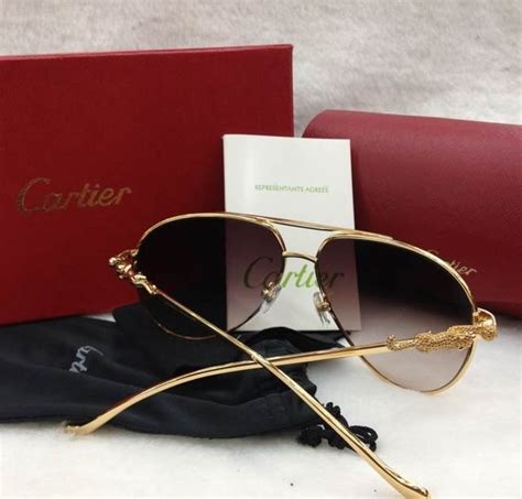 cheap mens cartier glasses|knockoff cartier glasses for men.